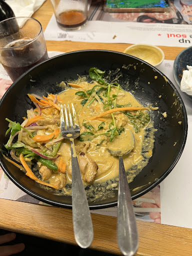 Photo of wagamama bury st edmunds - unit 7 the, Arc Shopping Centre, Bury St Edmunds, Bury Saint Edmunds IP33 3FA